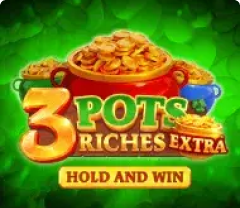 3 Riches Pots